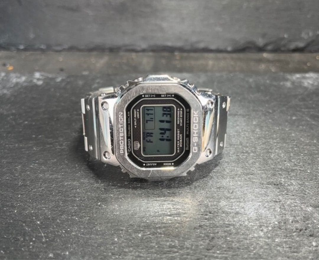 あ*ん様 今日までCASIO G-SHOCK GMW-B5000D-1JF