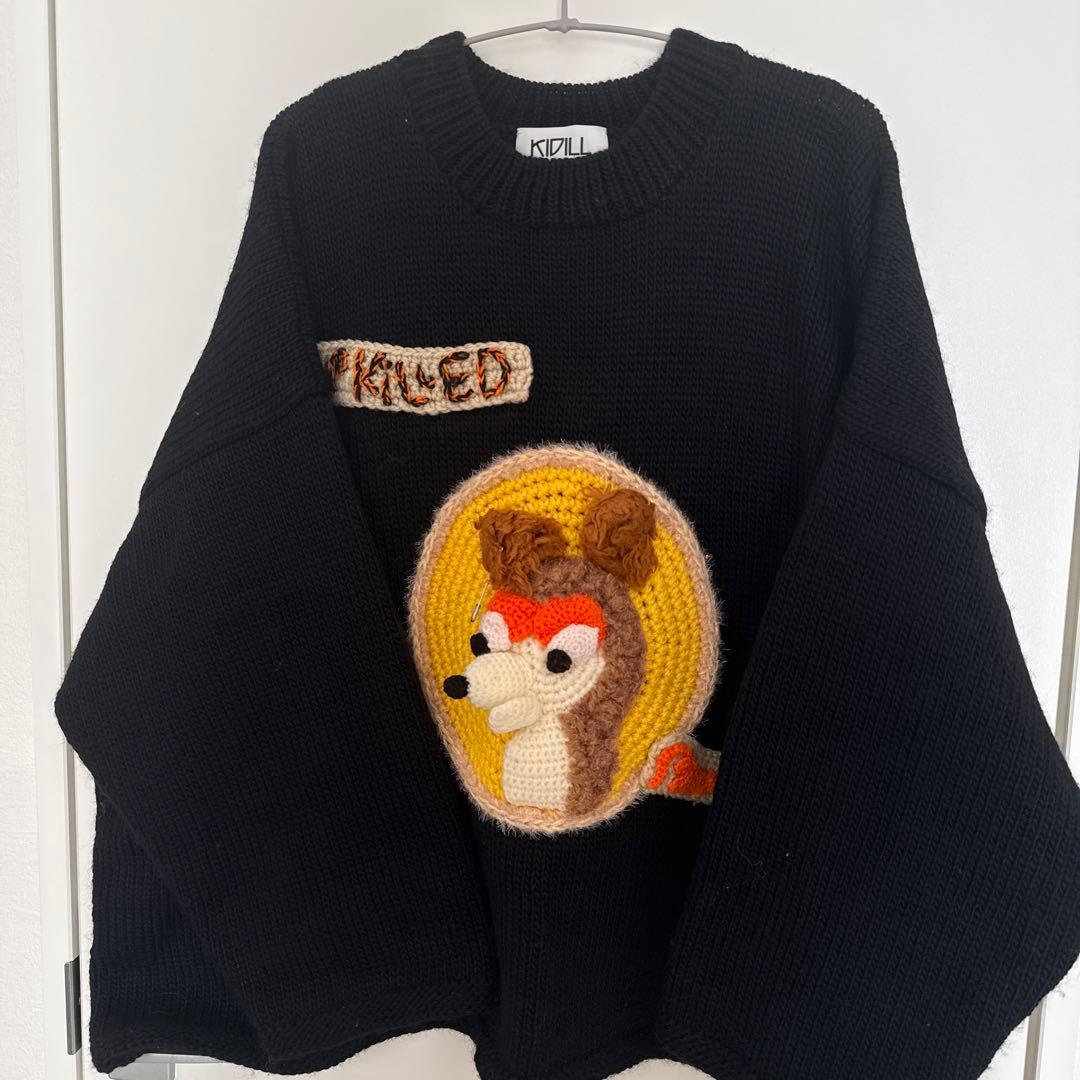 kidill キディル　24aw バンビニット