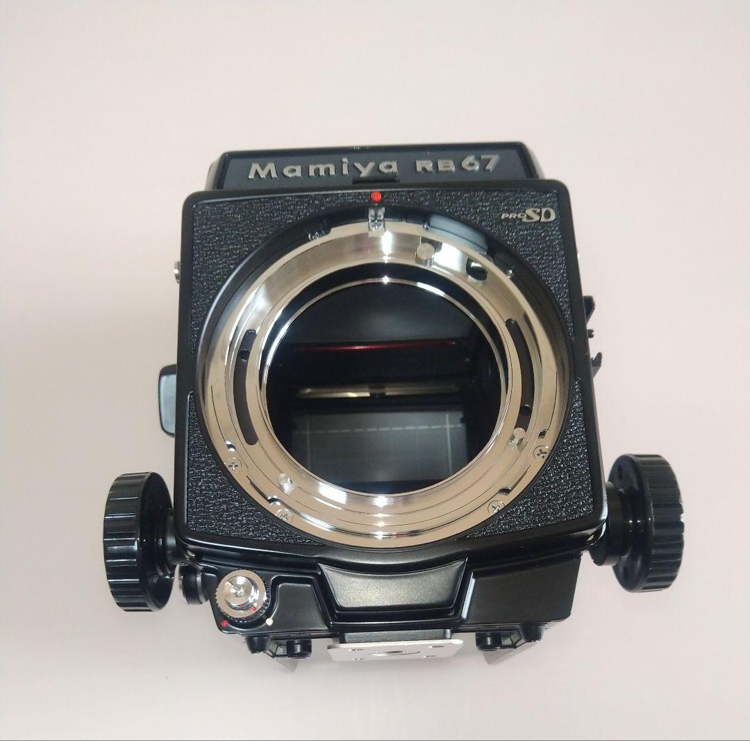 Mamiya RB67プロフェッショナルSDレンズセット