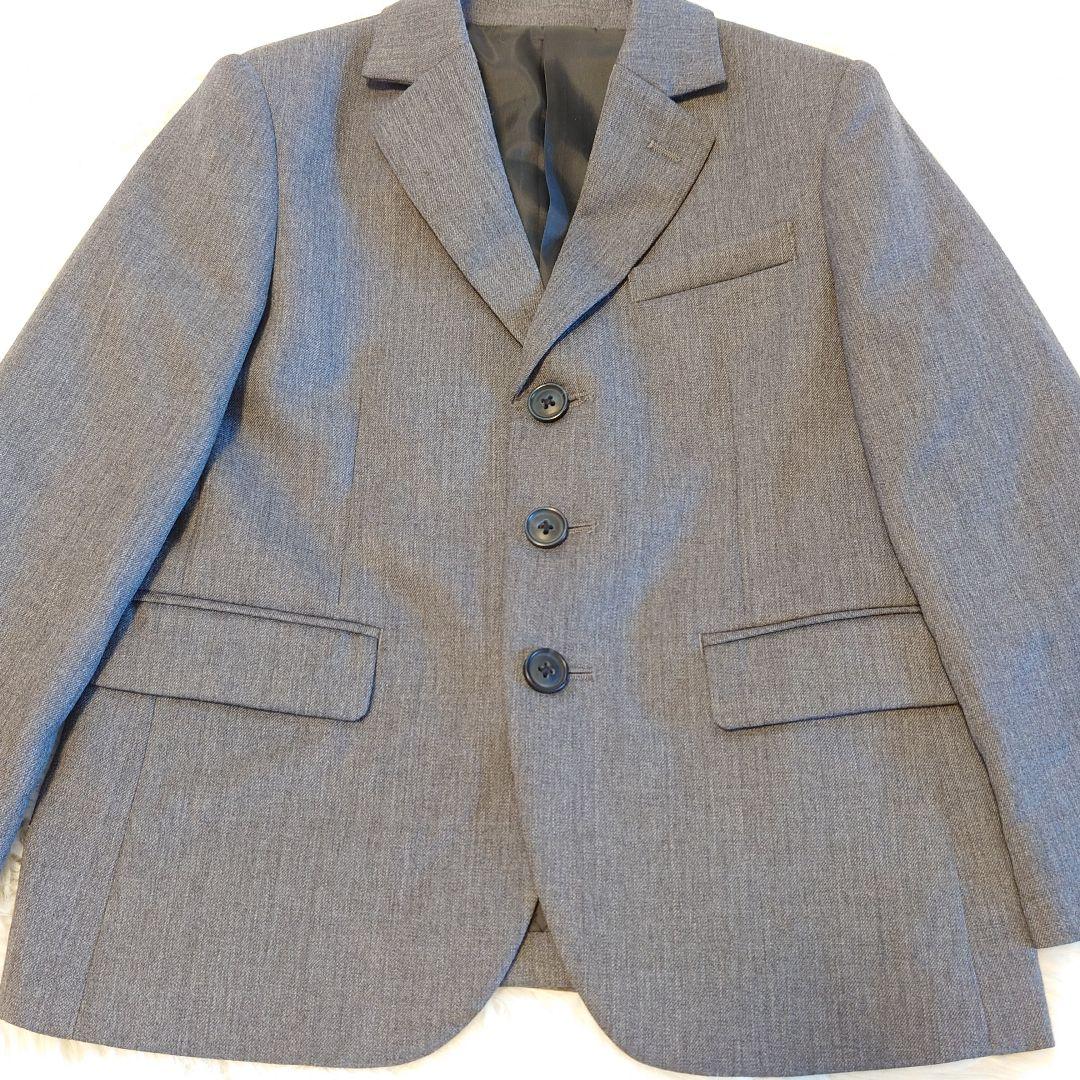 ✩美品✩ ショパンウィズコドモビームス フォーマルスーツ キッズ グレー