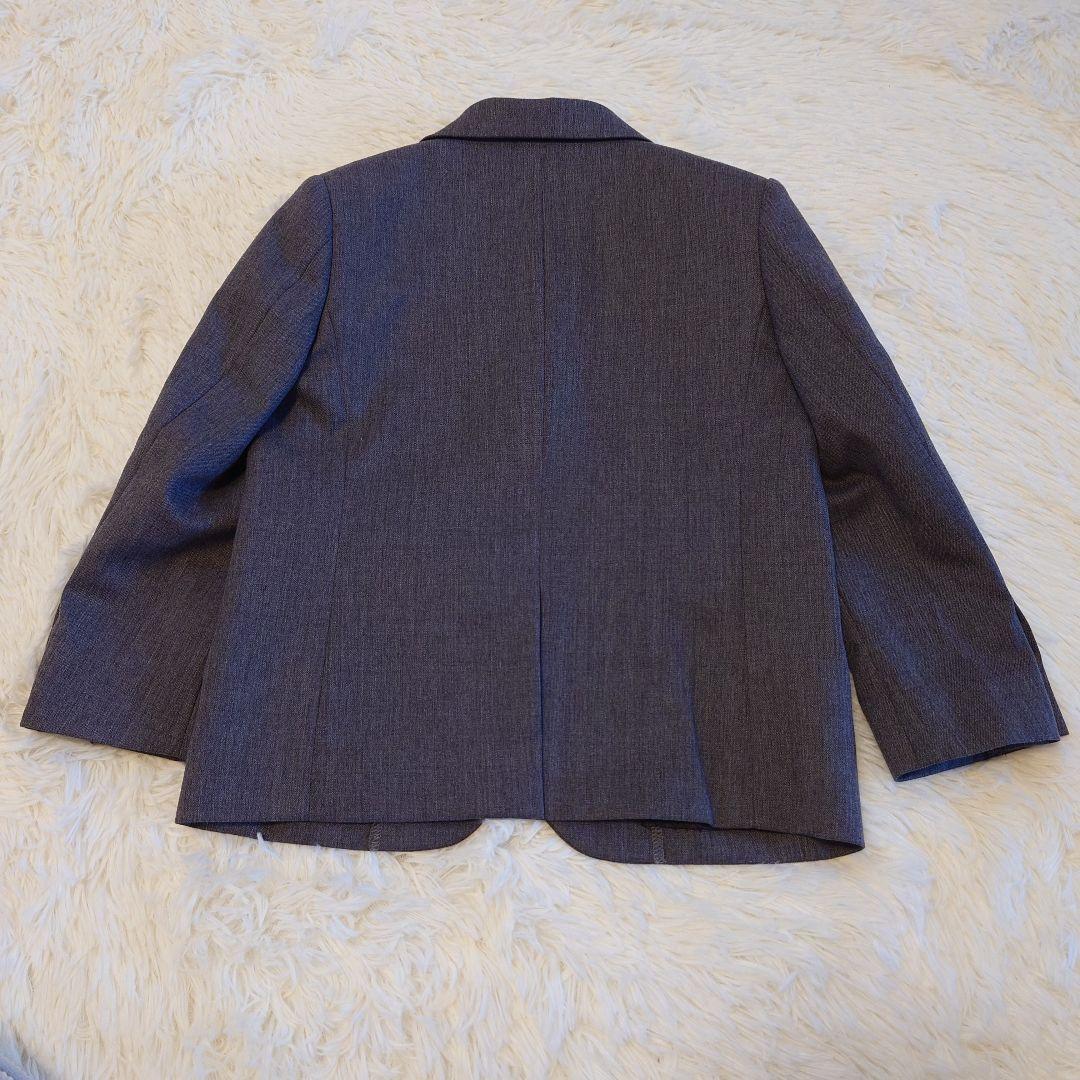 ✩美品✩ ショパンウィズコドモビームス フォーマルスーツ キッズ グレー