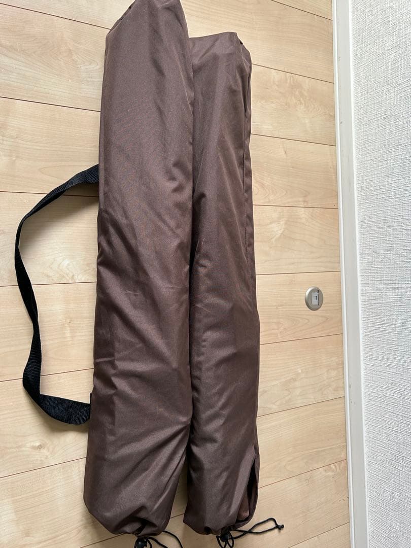 本日20時削除　コールマン　マスターシリーズ　キャンバスローチェア　2脚セット