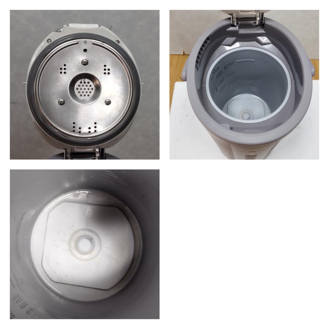 Y♢240 象印 スチーム式加湿器 EE-DD50-HA