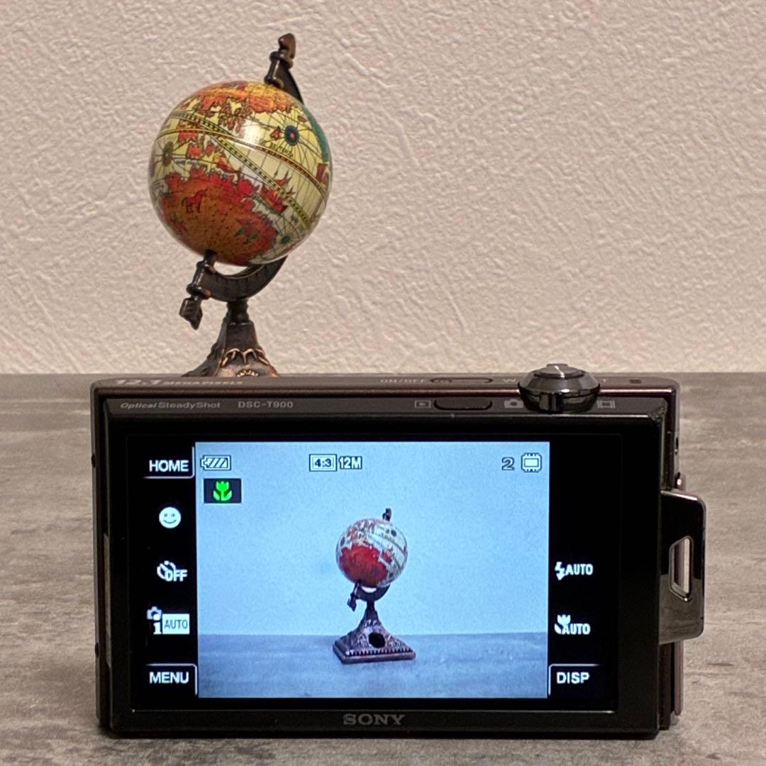 ⭐️完動品⭐️ソニー SONY Cyber-shot DSC-T900 コンデジ