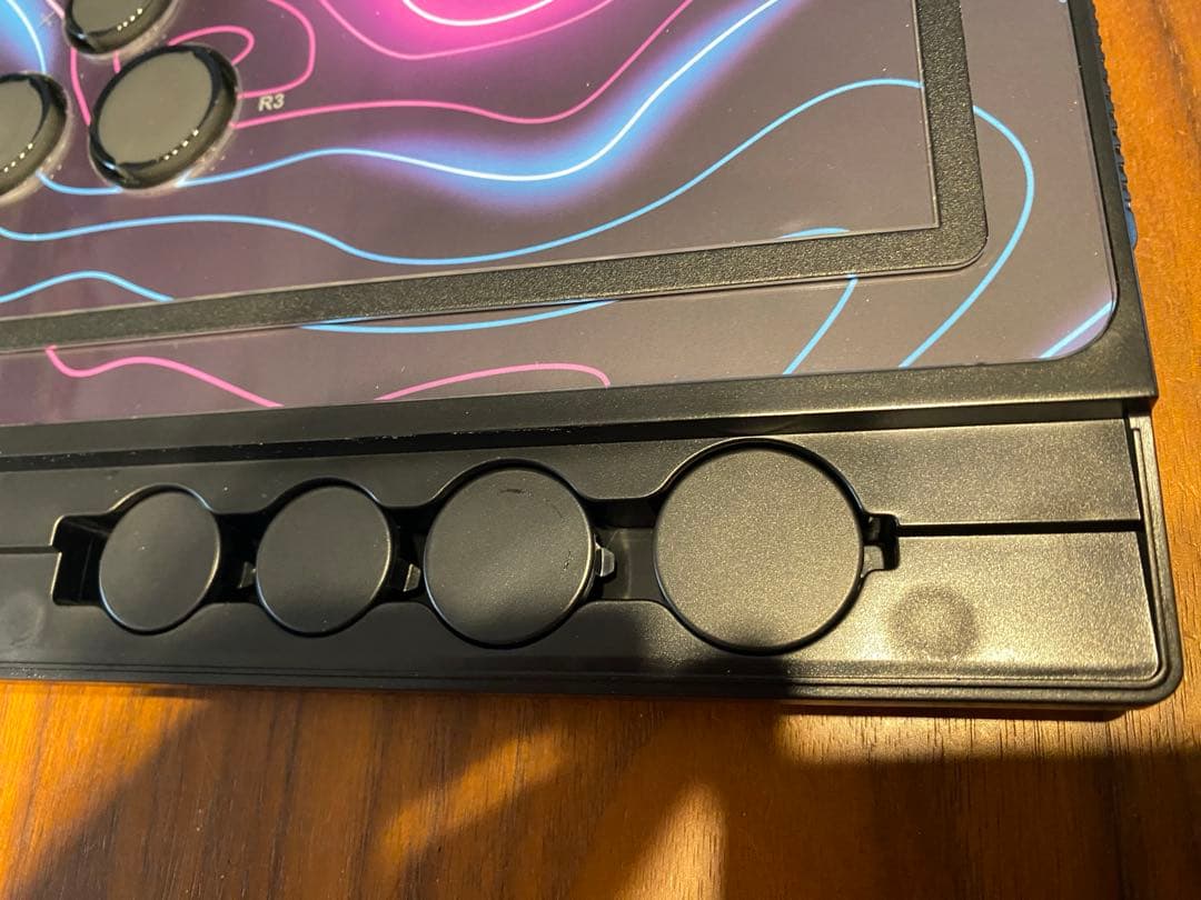 QANBA Sapphire アーケードコントローラー(クァンバ　　サファイア)