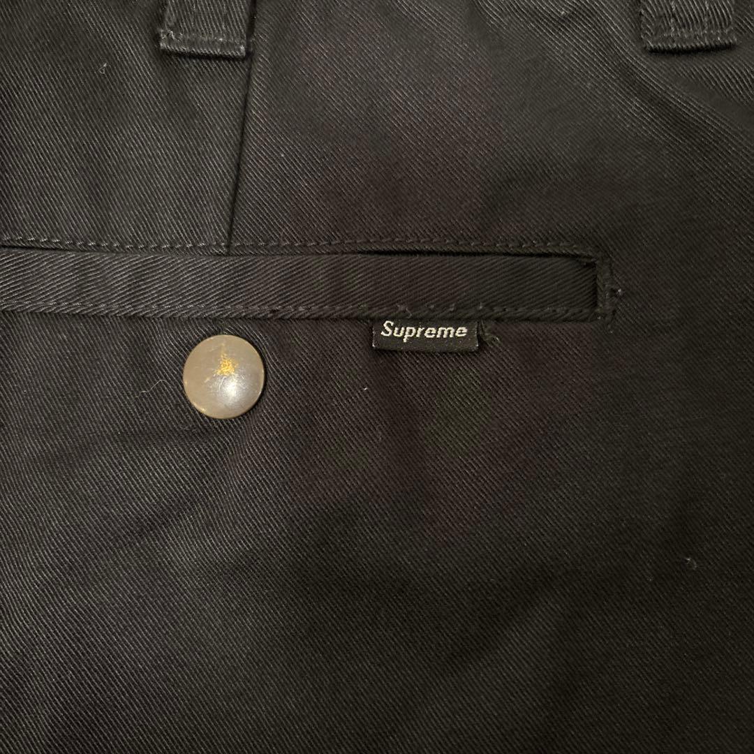 supreme anti hero パンツ　シュプリーム　アンタイ　ヒーロー