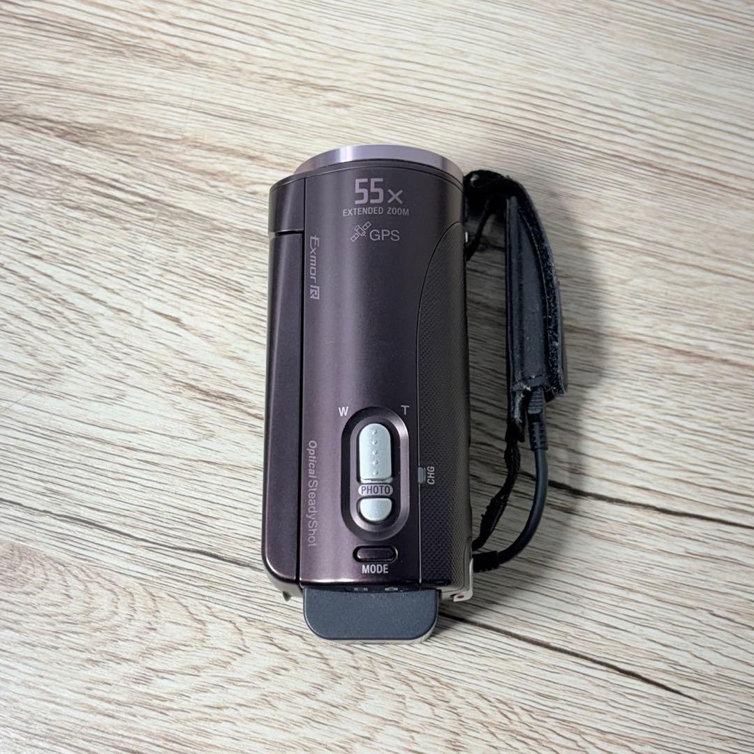 Sony Handycam HDR-CX270V HDビデオカメラ C65