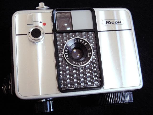 1024 撮影可 リコー オートハーフ SE ricoh autohalf se