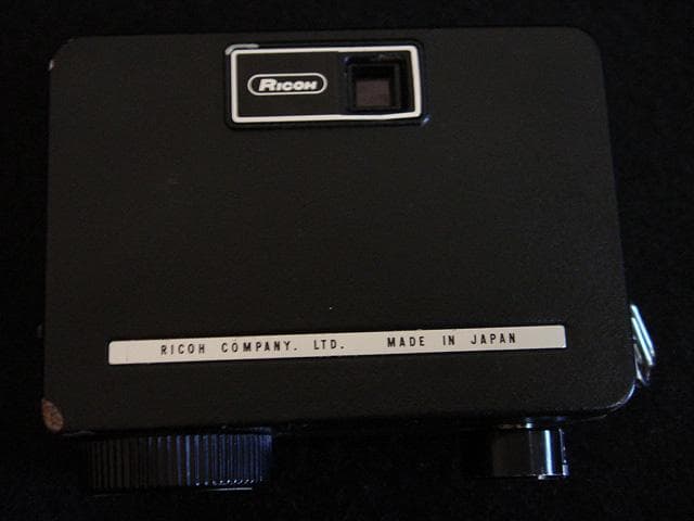 1024 撮影可 リコー オートハーフ SE ricoh autohalf se