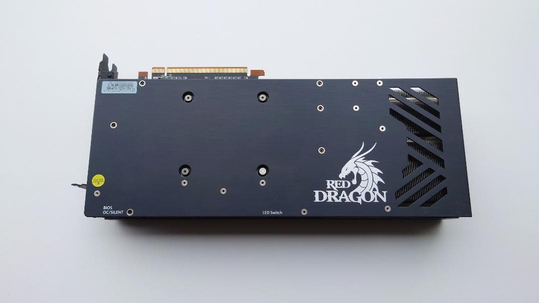 グラフィックボード・グラボ・ビデオカード PowerColor AMD Radeon RX 6800