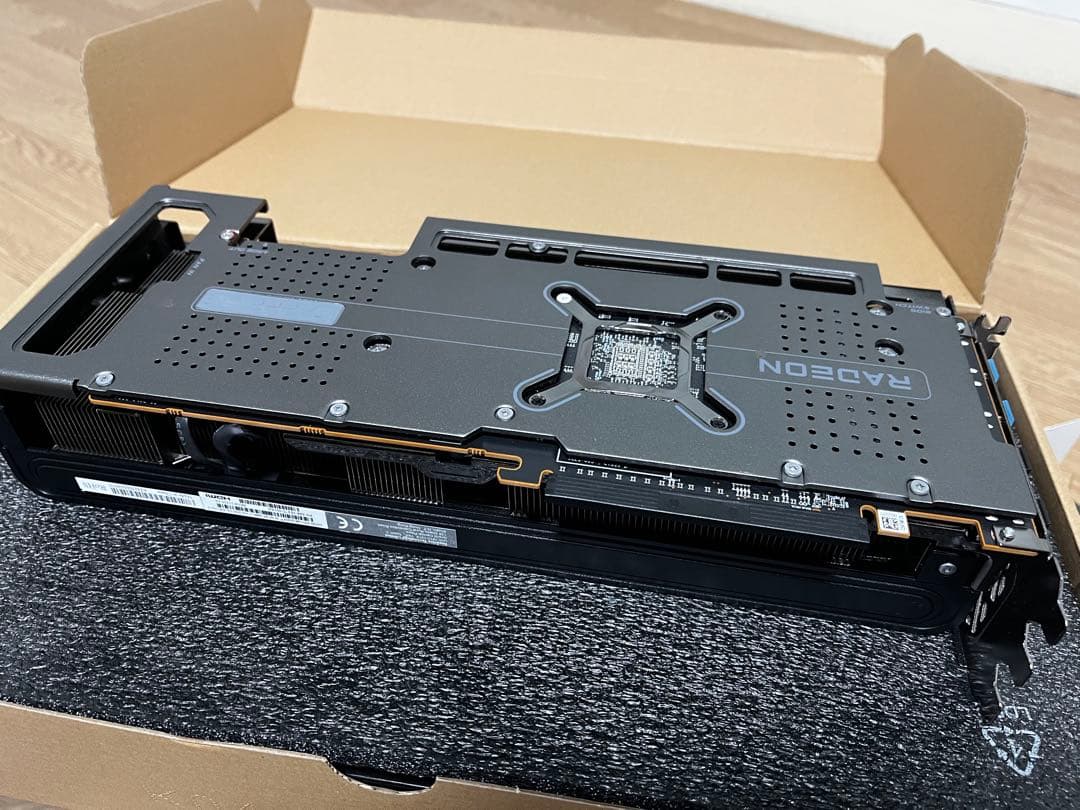 グラフィックボード・グラボ・ビデオカード NITRO+ Radeon RX 7900 GRE GAMING OC 16GB