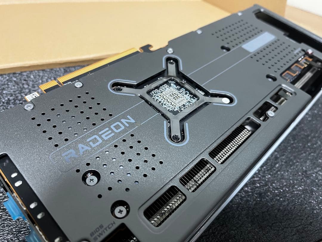 グラフィックボード・グラボ・ビデオカード NITRO+ Radeon RX 7900 GRE GAMING OC 16GB