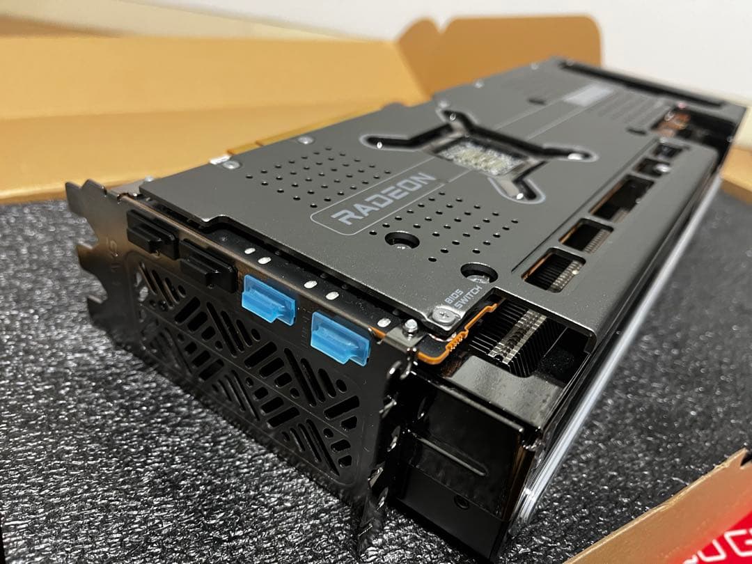 グラフィックボード・グラボ・ビデオカード NITRO+ Radeon RX 7900 GRE GAMING OC 16GB