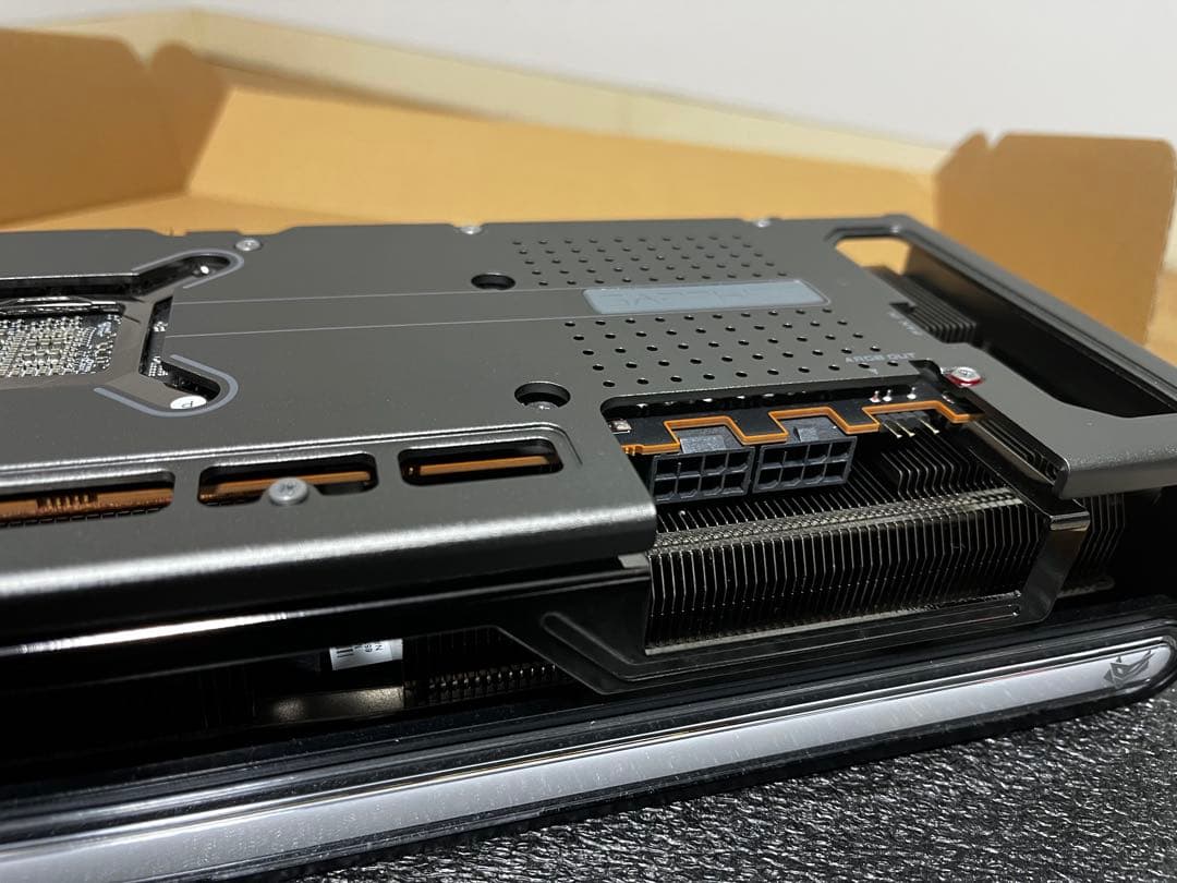 グラフィックボード・グラボ・ビデオカード NITRO+ Radeon RX 7900 GRE GAMING OC 16GB