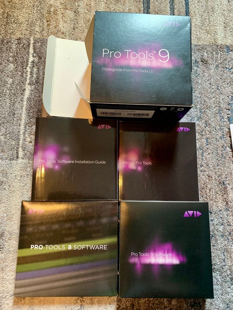 鮭*子様 Avid(Pro tools) digidesign 003 Fact