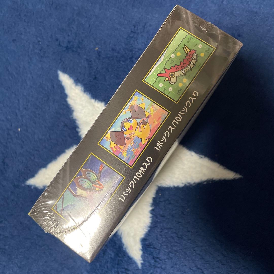 【シュリンク付き】MEGAドリームEX 1ボックス ポケモンカード　ポケカ