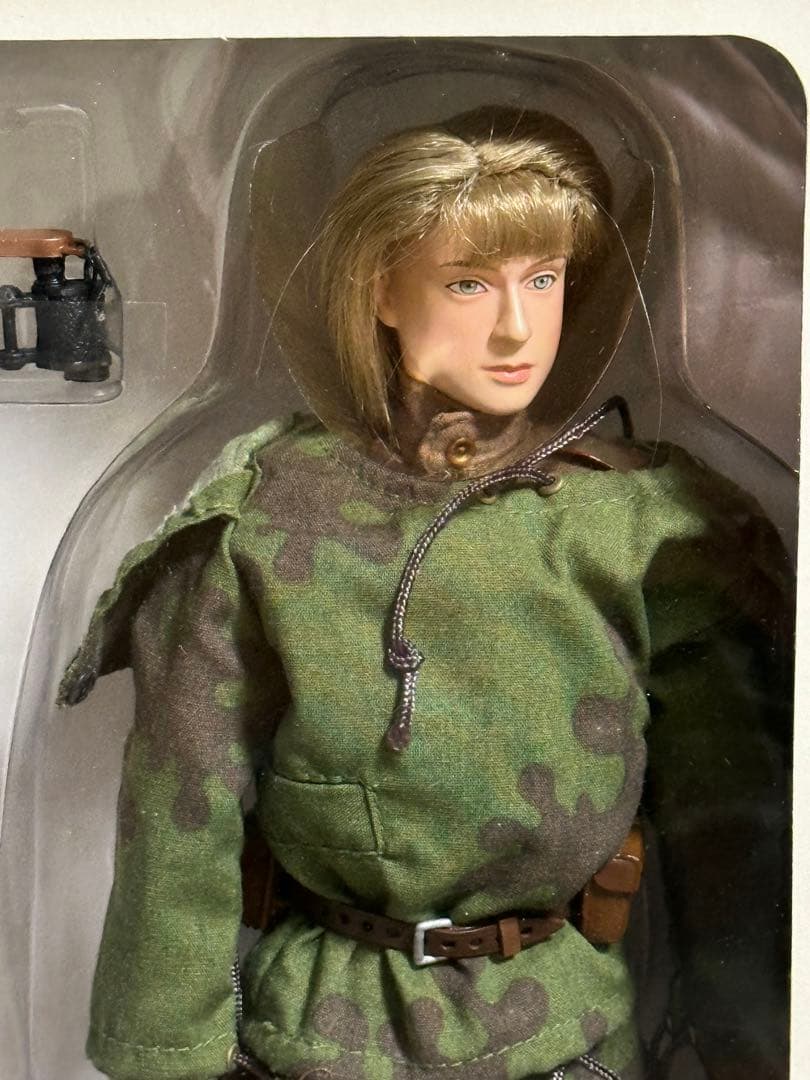 ドラゴン 1/6 ソビエト軍スナイパー　スベトラーナ　新品未開封