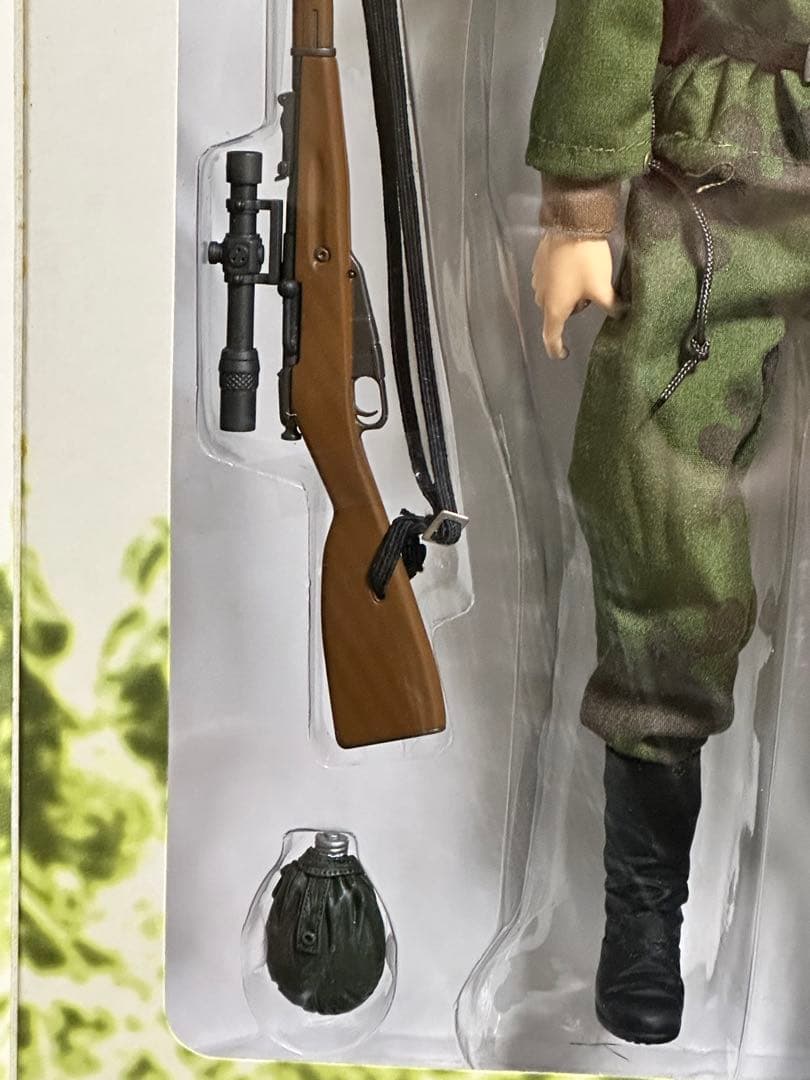 ドラゴン 1/6 ソビエト軍スナイパー　スベトラーナ　新品未開封