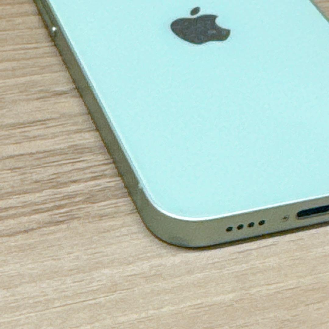 iPhone 12 mini 64GB グリーン SIMフリー 本体 液晶美品