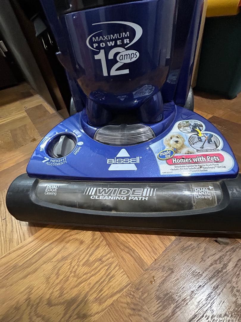 bissell lift off バキュームクリーナー　ジャンク