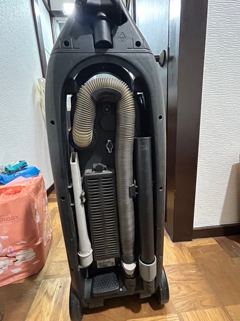 bissell lift off バキュームクリーナー　ジャンク