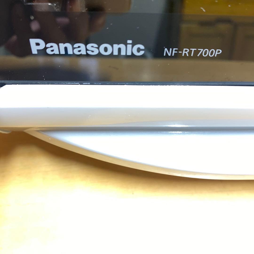 Panasonic フィッシュロースター NF-RT700P おさかなけむらん亭