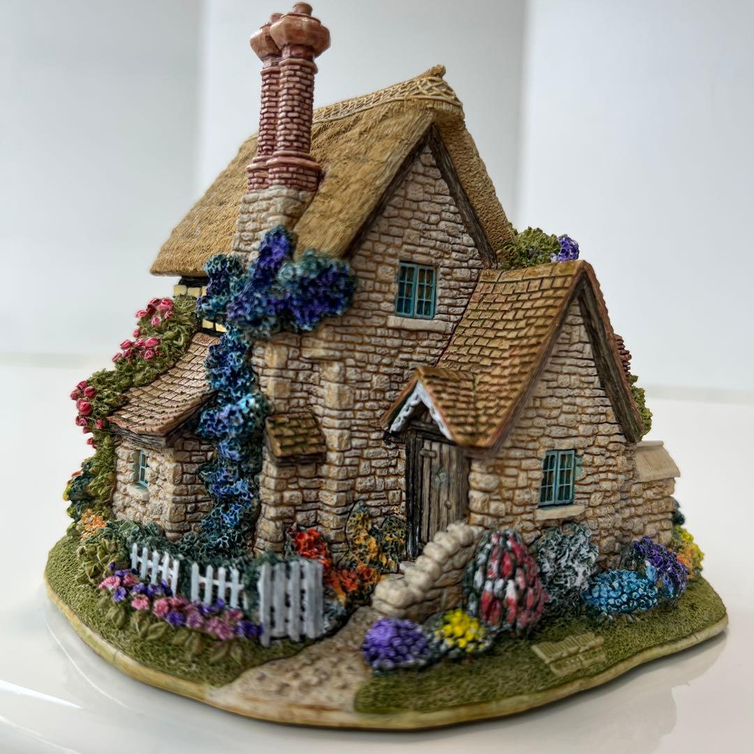 Lilleput Lane リリパットレーン　英国 ジオラマ　ミニチュア