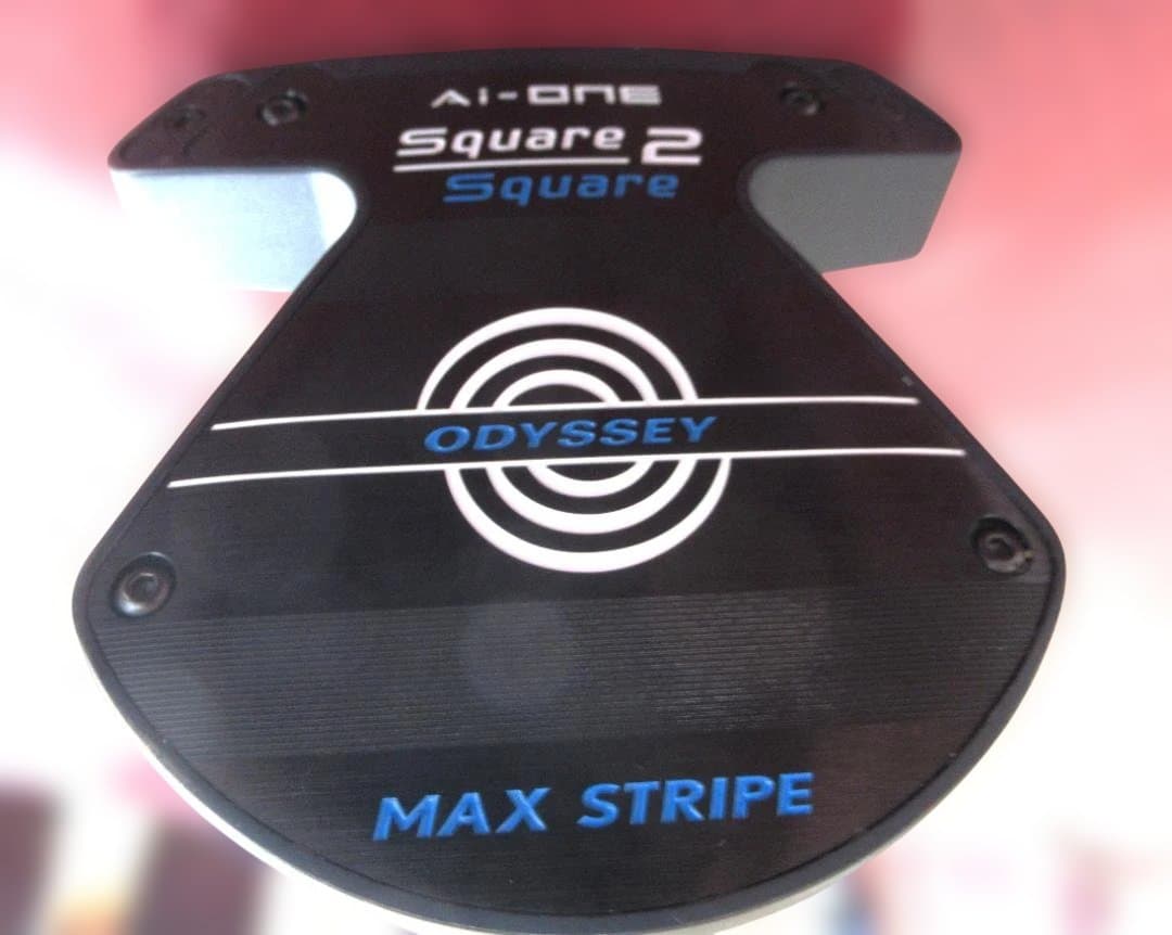 ★超美品★ Ai-ONE スクエア 2 スクエア マックス ストライプ 33in