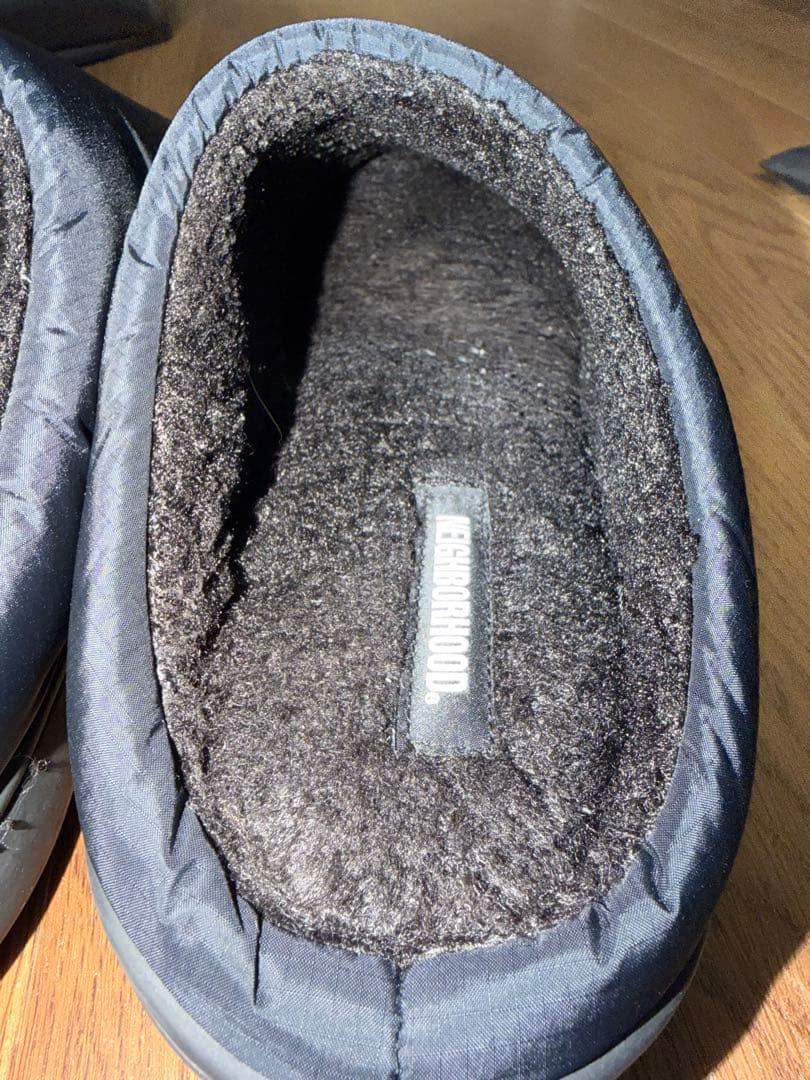 靴 NEIGHBORHOOD NANGA SUBU Winter Sandals