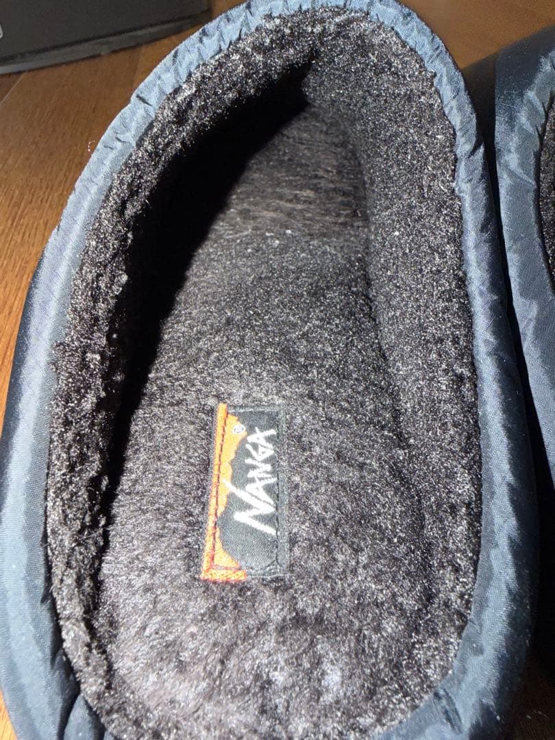 靴 NEIGHBORHOOD NANGA SUBU Winter Sandals