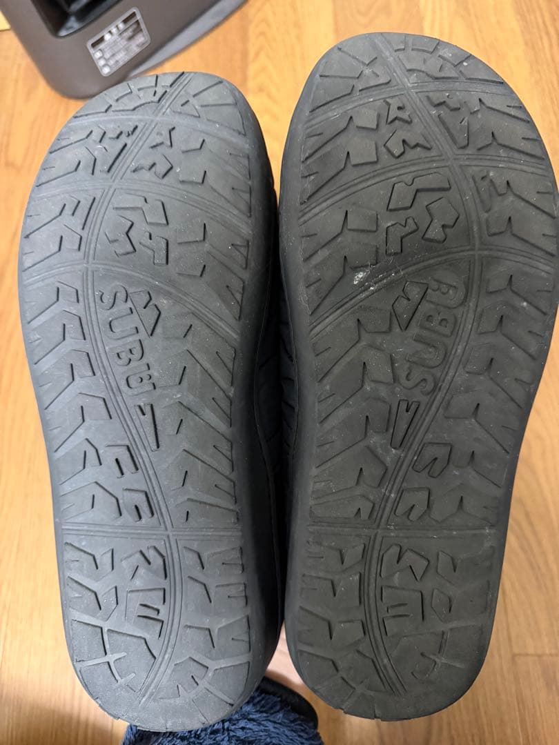 靴 NEIGHBORHOOD NANGA SUBU Winter Sandals