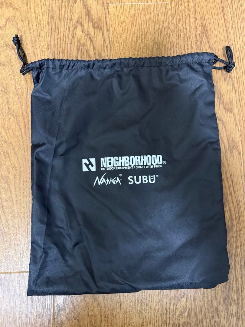 靴 NEIGHBORHOOD NANGA SUBU Winter Sandals