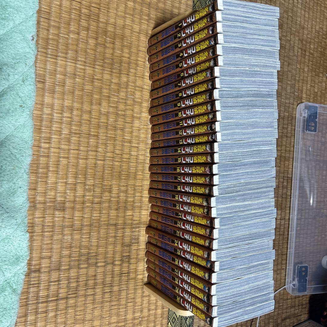 名探偵コナン1-107全巻セット　美品