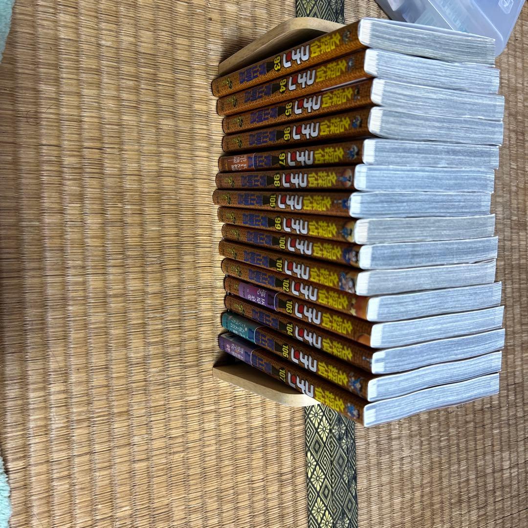 名探偵コナン1-107全巻セット　美品