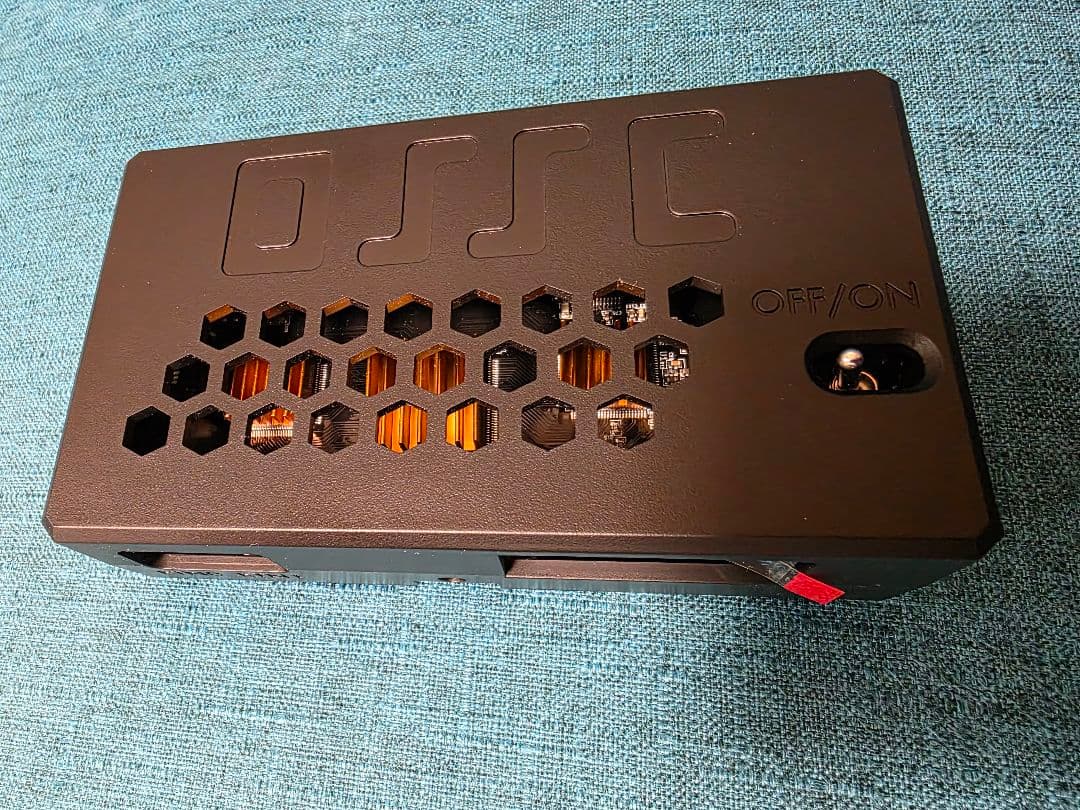 Bitfunx OSSC オープンソース スキャン コンバーター HDMI