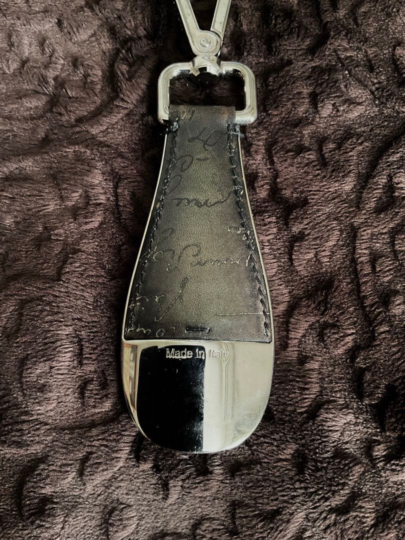 ★正規品★ BERLUTI ベルルッティ　シューホーン　キーリング