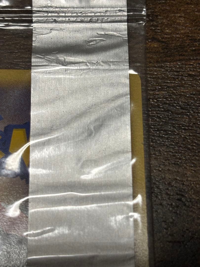 未開封　2005年　明治プロモレックウザ デルタ種ポケモンカード