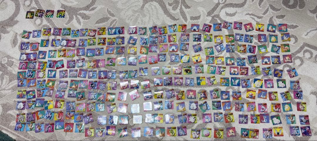 ポケモンカード ミニカード　約260枚セット