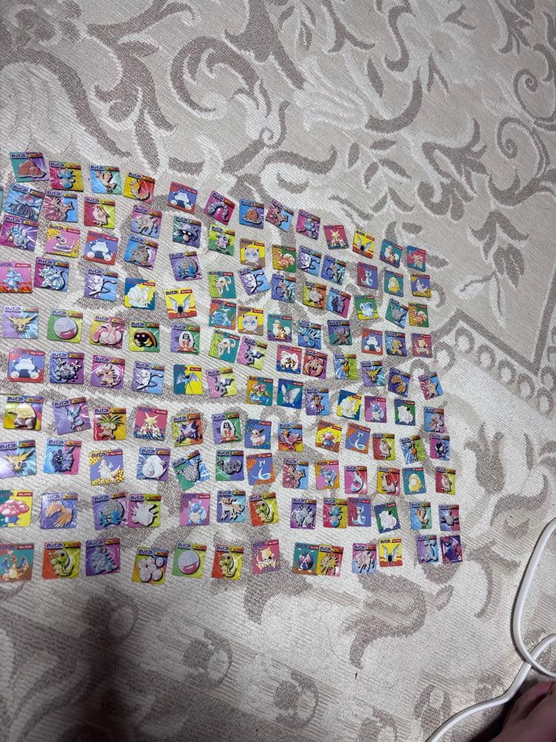 ポケモンカード ミニカード　約260枚セット