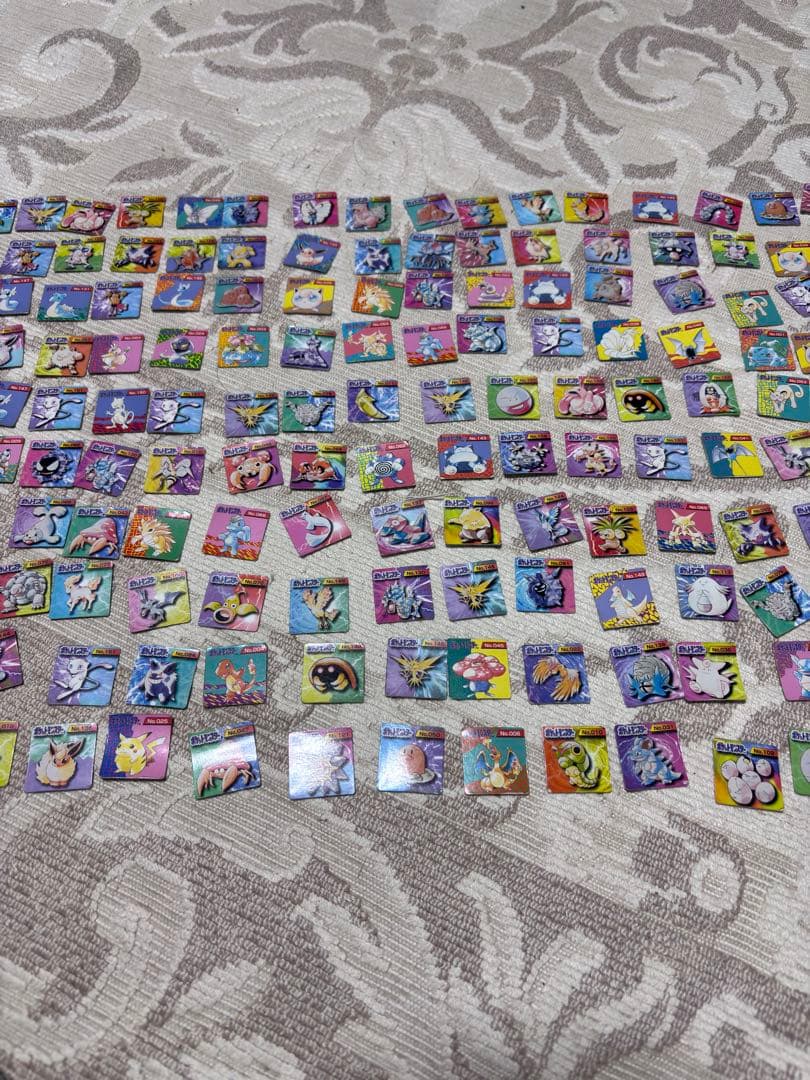 ポケモンカード ミニカード　約260枚セット