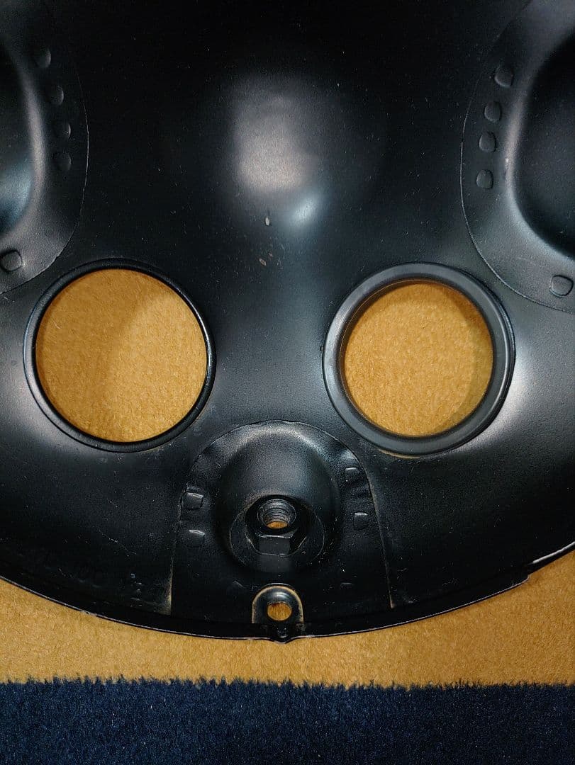 Z400FX用純正ヘッドライト　長期保管品