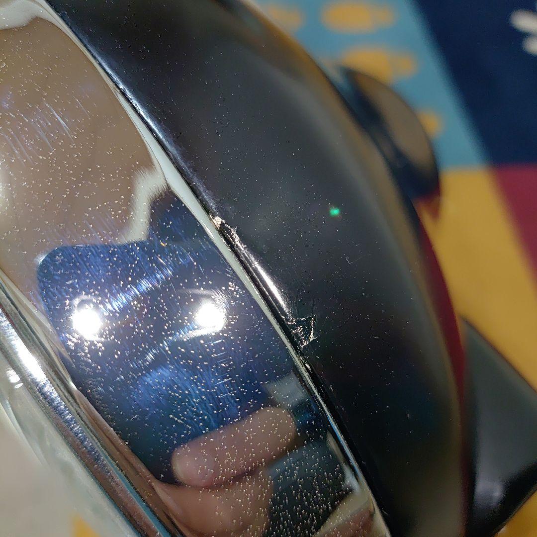 Z400FX用純正ヘッドライト　長期保管品