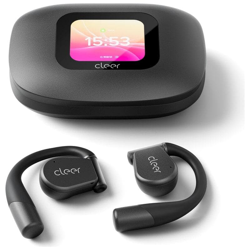 新品 Cleer ARC3 Music Pro【CLR-ARC3MP-B】