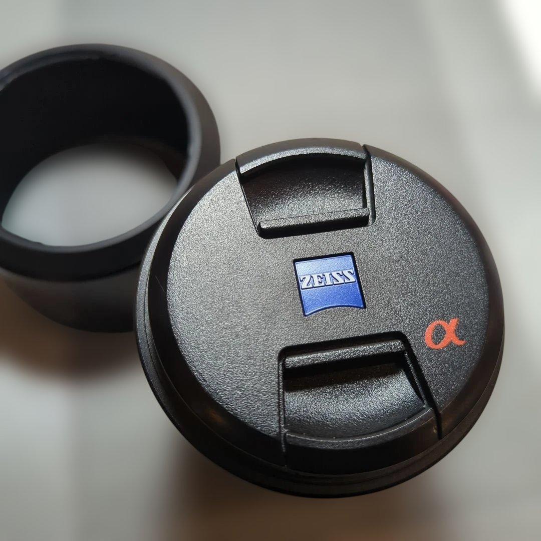 美品♪　Sony Sonnar 1.8/135 ZA レンズ