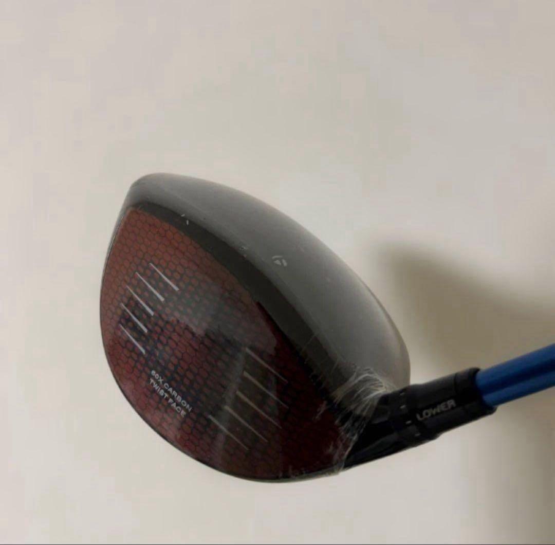 新品・未使用　ステルスドライバー10.5° SPEEDR NX ブルー60-S