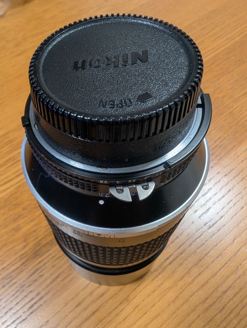 NIKKOR ED 180mm f/2.8 レンズ 中古