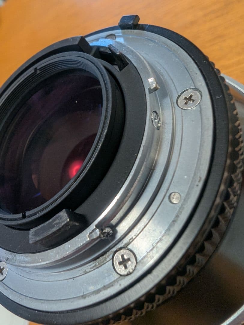 NIKKOR ED 180mm f/2.8 レンズ 中古