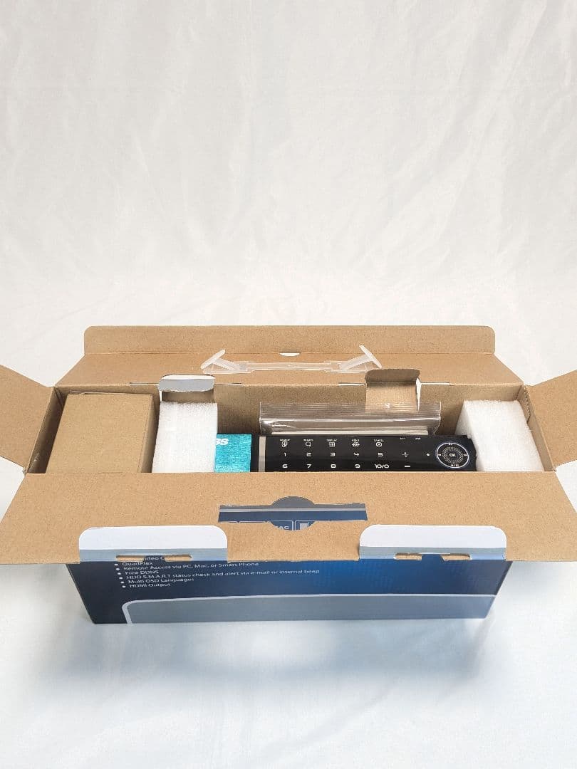 NSS NSD7004AHD-H 4CH スタンドアローン 4MP