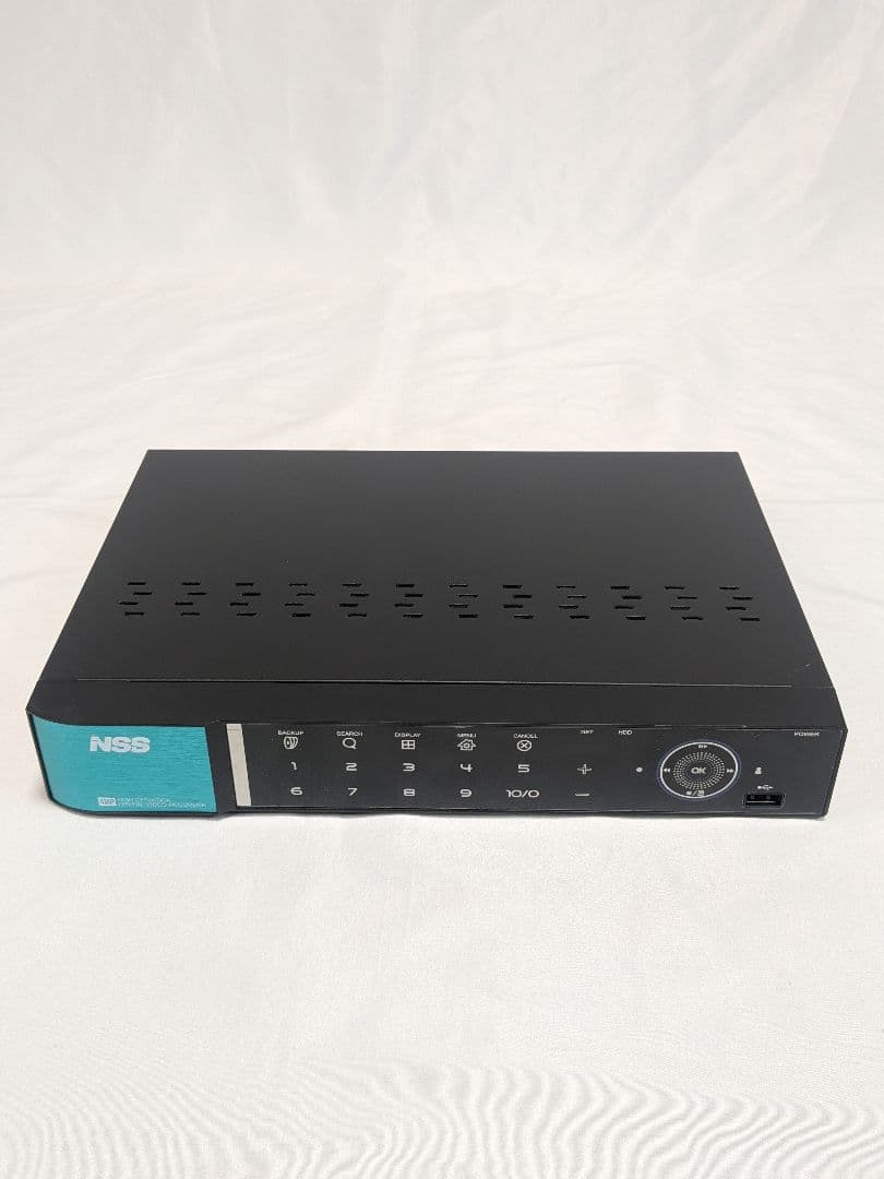 NSS NSD7004AHD-H 4CH スタンドアローン 4MP