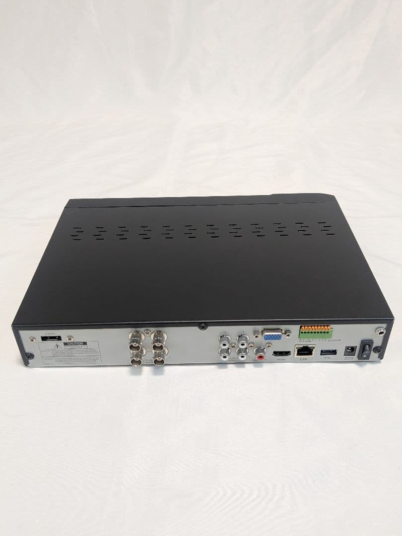 NSS NSD7004AHD-H 4CH スタンドアローン 4MP